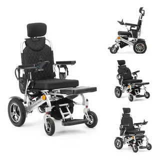 Cadeira De Rodas Motorizada Cadeira De Rodas Elétrica