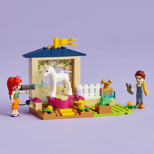 Lego Friends Pony-washing St 41696 Set De Construccion 60pz