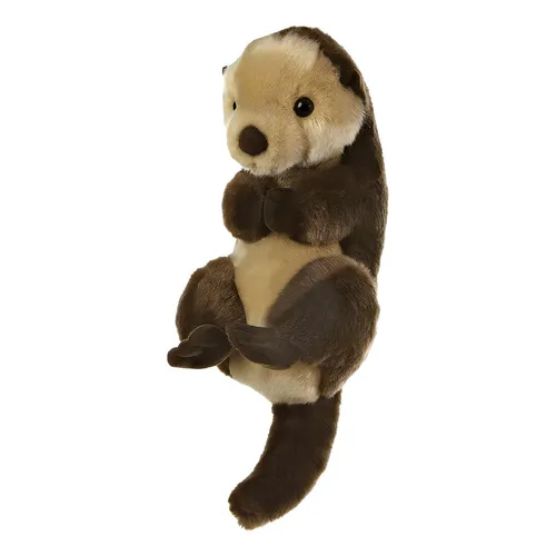 Pel cia Miyoni Aurora Lontra Marinha Sea Otter Frete gr tis