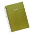 Notebook Verde Olivo
