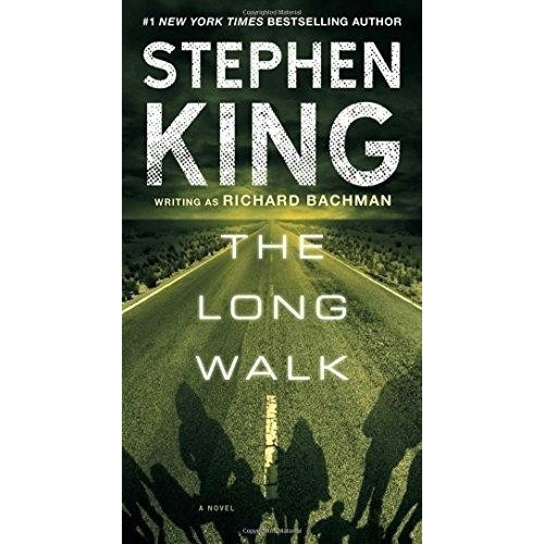 Libro The Long Walk - Simon & Schuster - Stephen King