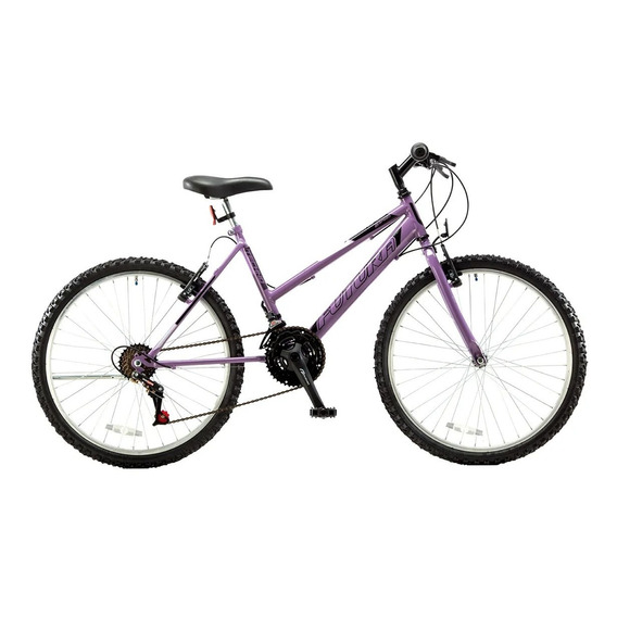 Bicicleta De Paseo Adulto Unisex Urbana Rodado 26