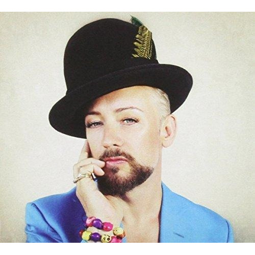 Cd Boy George ( This Is What I Do) Cerrado