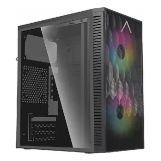 Pc Arctech Athlon 3000g 8gb Ram Ssd 480gb Gabinete Rgb Wifi