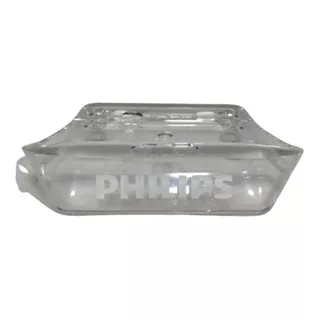 Frente Logo Marca Plastico Tv 42 Philips 42pfg5011 77