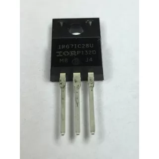 Irg71c28u Transistor Igbt Rectifier 600v To220f