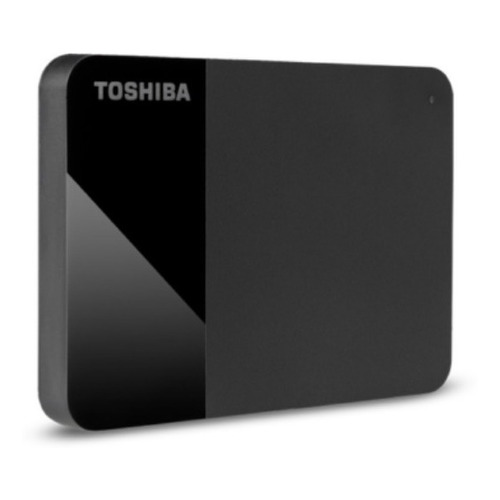 Disco Duro Externo 2tb Toshiba Canvio Ready Neg Hdtp320xk3aa Color Negro