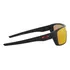 Gafas de sol polarizadas Oakley Straightback 9411 0627 Prizm, color negro