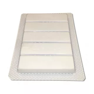 Moldes Para Tabletas O Barras Chocolate 1 Kilo