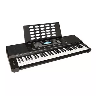 Teclado Organo Medeli M331 61 Teclas Sensitivo Usb Fuente