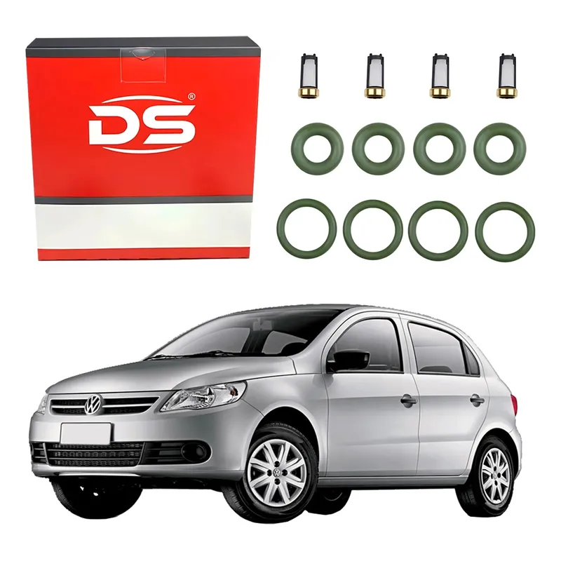 Reparo Bico Injetor Gol G5 1.0 1.6 8v 2009 A 2013