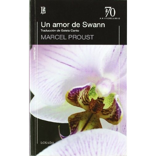 Un Amor De Swann (coleccion 70 Aniversario) - Proust - #m