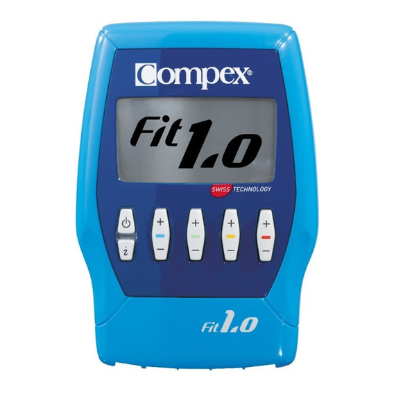 Electroestimulador Muscular Compex Fit 1.0