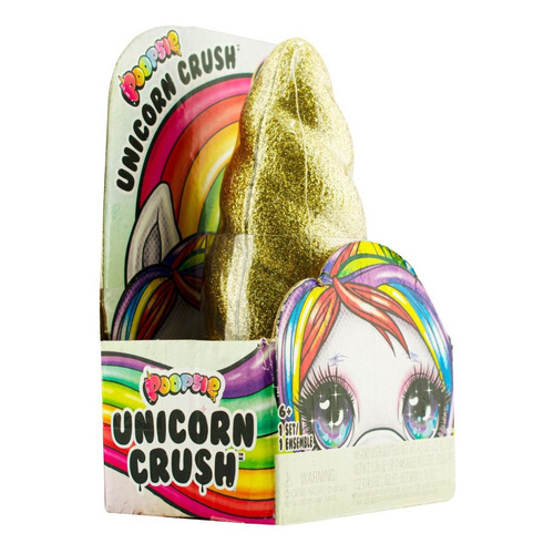 Poopsie Unicorn Crush Slime Surprise Mga Color Arcoíris