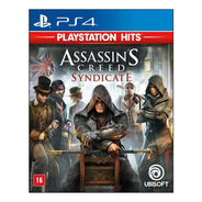 Game Assassins Creed: Syndicate - Ps4