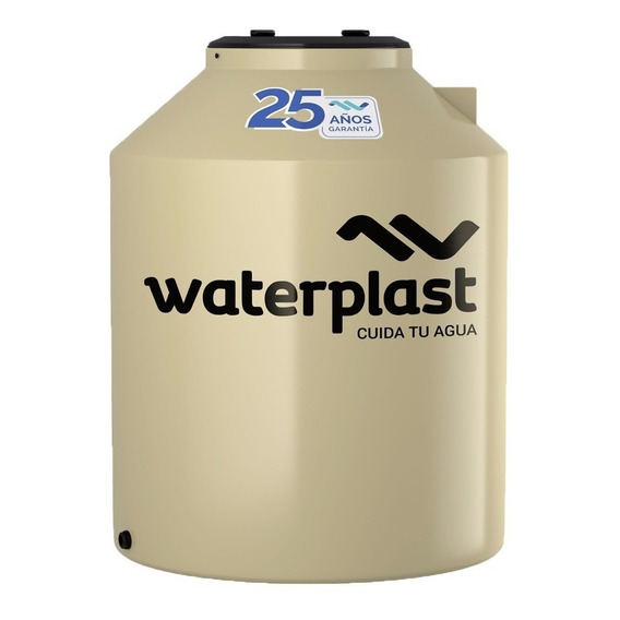 Tanque De Agua 1000 Litros Tricapa Waterplast