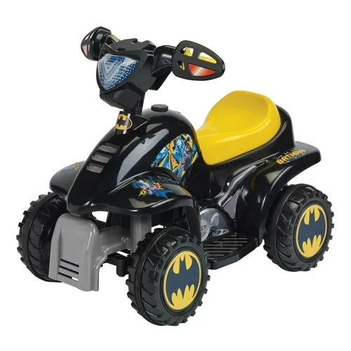 Carro de batman montable para niños hot sale