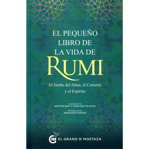Libro El Pequeño Libro De La Vida De Rumi - Rumi