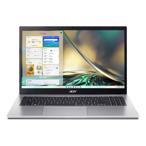 Portatil Acer A315-59-50kp Ci5 1235u 15,6 8gb 512gb Ssd Win Color Gris