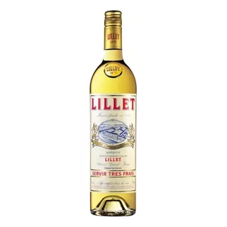 Lillet Aperitivo Blanc De Vinho Francês 750ml