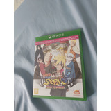 Jogo Xbox One Naruto Shippuden Ultimate Ninja 4 Road To Boru