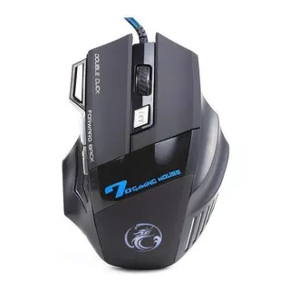 Mouse Estone  X7 Black