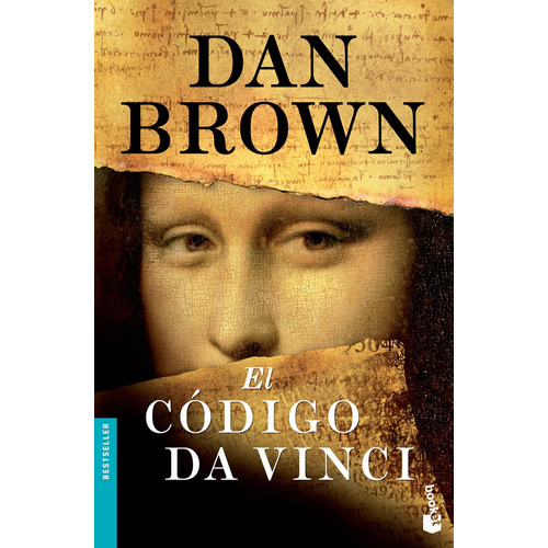 El código Da Vinci, de Brown, Dan. Serie Bestseller internacional Editorial Booket México, tapa blanda en español, 2014