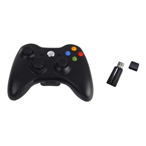 Control Joystick Wireless Xbox 360 - Pc Nuevos Sellado 