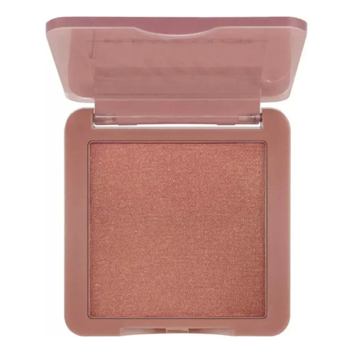 Kleancolor Plush Blush Tono Del Maquillaje Peachy Pink-01