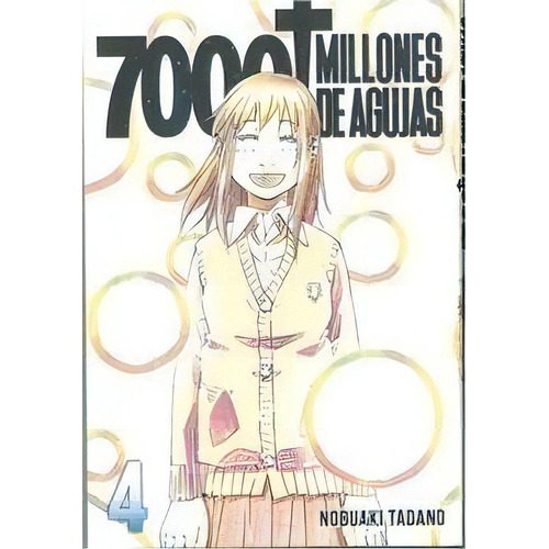 7000 Millones De Agujas, De Tadano,nobuaki. Editorial Milky Way Ediciones, Tapa Blanda En Español