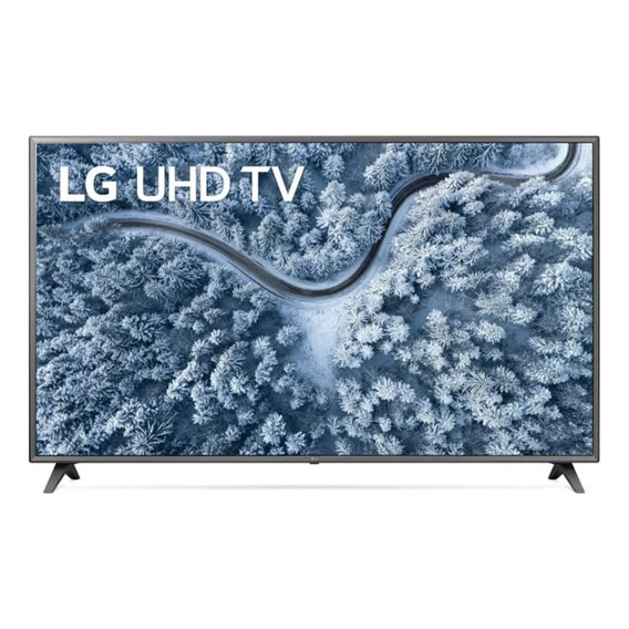 Smart Tv LG 55'' 4k 2160p + Soporte De Pared 55uq7070zue