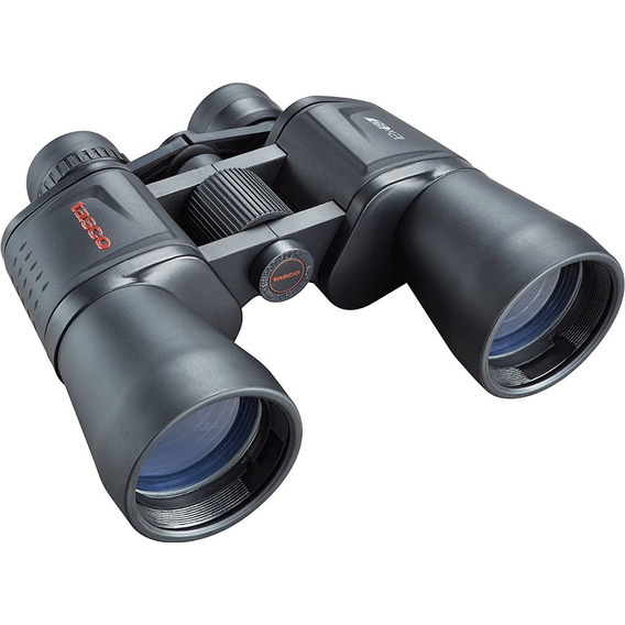Binoculares Tasco 170125 Essentials 12x50 Prisma Porro Color Negro