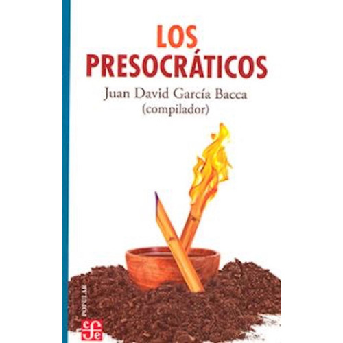 Presocraticos, Los - Aa. Vv