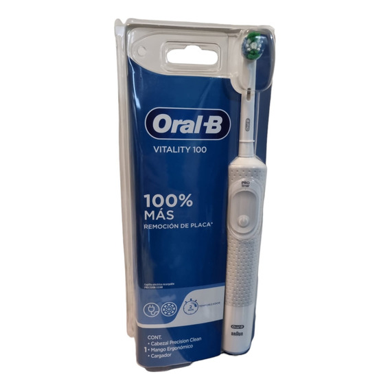 Cepillo Dental Eléctrico Oral B Vitality (recargable)