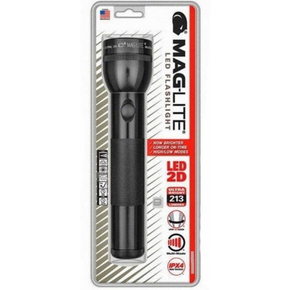 Linterna Maglite 2d Led Americana