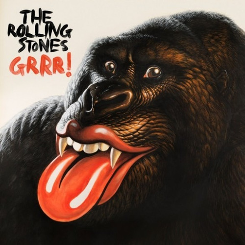 The Rolling Stones Grrr 3cd