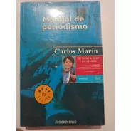 Manual De Periodismo Carlos Marín Nuevo