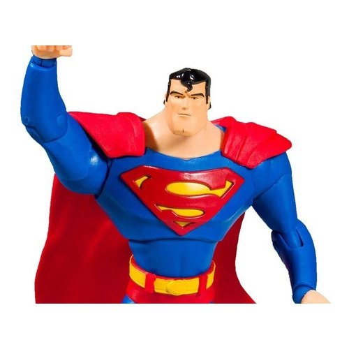 Superman: The Animated Series Dc Multiverse Mcfarlane Toys 7