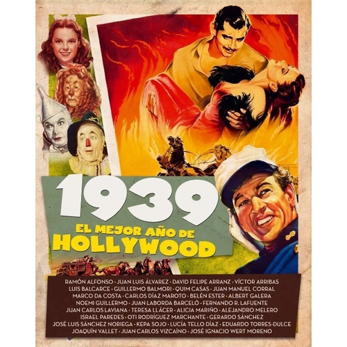 1939 El Mejor Año De Hollywood. Varios. Notorious