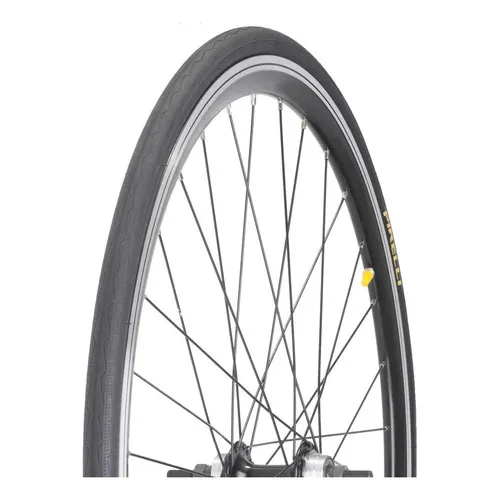 Llanta De Bicicleta Pirelli Tornado Alfa 700x25c Alambre Color