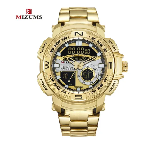 alibaba reloj tipo oro