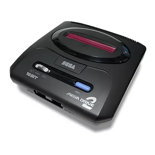 Video Game Portátil, Compatível Nintendo - Mega Drive - 500 Jogos
