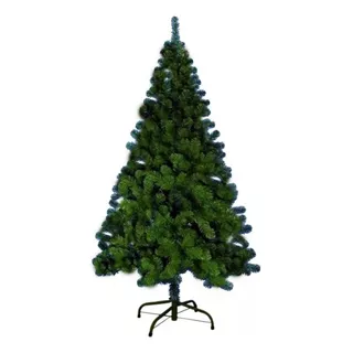 Arvore De Natal Pinheiro 1,80m C/ 540 Galhos Super Cheia Top