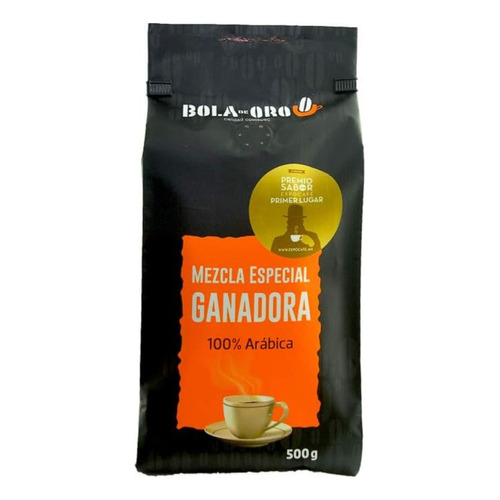 Café Grano, Mezcla Especial Ganadora, Gourmet - 500 G