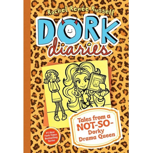 Libro Dork Diaries 9 Tales From A Not-so-dorky Drama Queen