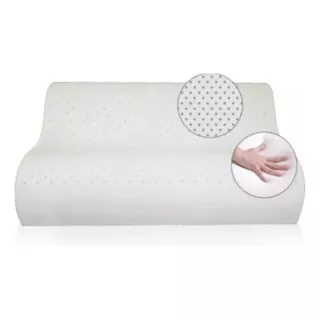 Almohada Viscoelastica Cervical Neorelax Ventilada Pack X 2