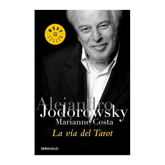 Via Del Tarot - Alejandro Jodorowsky - Libro Nuevo Bolsillo