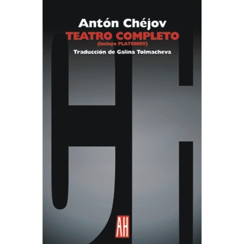 Teatro Completo - Anton Pavlovich Chejov