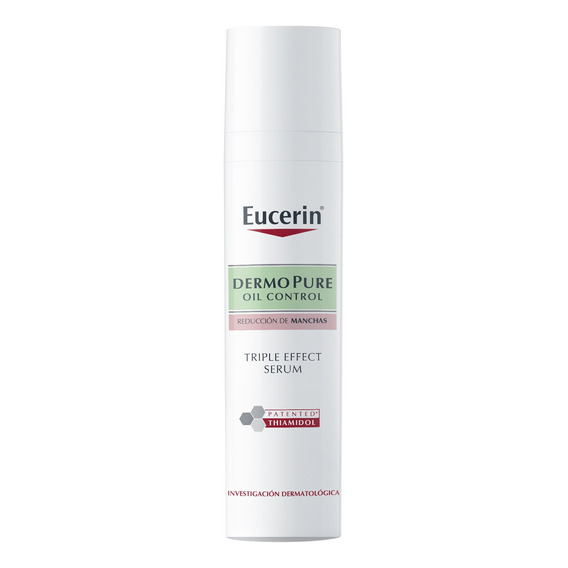 Eucerin Dermopure Oil Control Serum Efecto Triple Antibrillo