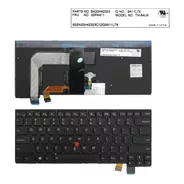 Teclado Lenovo Thinkpad T460s Nextsale Munro